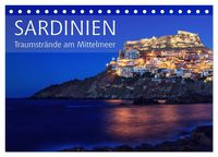 Produktbild: Sardinien - Traumstr&auml;nde am Mittelmeer (Tischkalender 2026 DIN A5 quer), CALVENDO Monatskalender