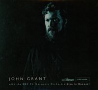 Produktbild: John Grant & The BBC Philharmonic Orchestra: Live