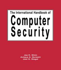 Produktbild: The International Handbook of Computer Security