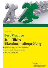 Produktbild: Best Practice Schriftliche Bilanzbuchhalterpr&uuml;fung