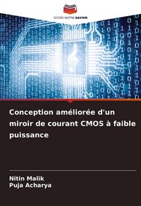 Produktbild: Conception am&eacute;lior&eacute;e d'un miroir de courant CMOS &agrave; faible puissance