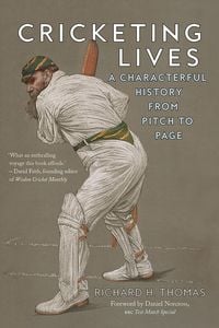 Produktbild: Cricketing Lives