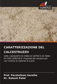 Produktbild: Caratterizzazione Del Calcestruzzo