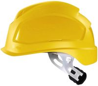Produktbild: Uvex pheos E-S-WR 9770131 Schutzhelm EN 397 Gelb