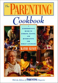 Produktbild: The Parenting Cookbook