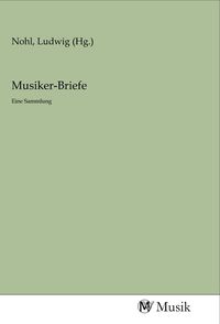 Produktbild: Musiker-Briefe