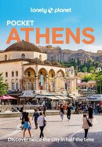 Produktbild: Lonely Planet Pocket Athens
