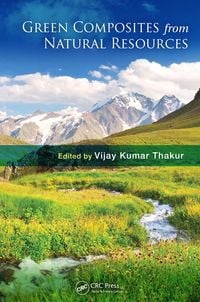 Produktbild: Green Composites from Natural Resources