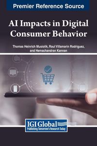 Produktbild: AI Impacts in Digital Consumer Behavior