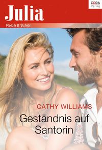 Produktbild: Gest&auml;ndnis auf Santorin