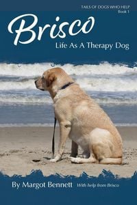 Produktbild: Brisco, Life As A Therapy Dog