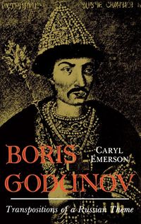 Produktbild: Boris Godunov