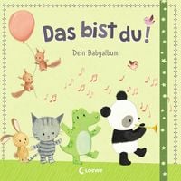 Produktbild: Das bist du! - Dein Babyalbum