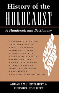 Produktbild: History Of The Holocaust