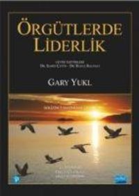 Produktbild: &Ouml;rg&uuml;tlerde Liderlik - Leadership In Organizations