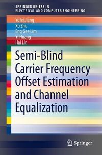 Produktbild: Semi-Blind Carrier Frequency Offset Estimation and Channel Equalization