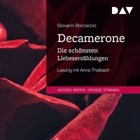 Produktbild: Decamerone. Die sch&ouml;nsten Liebeserz&auml;hlungen