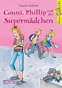 Produktbild: Conni, Phillip und das Superm&auml;dchen / Conni & Co Bd.7