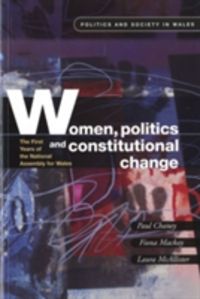 Produktbild: Women, Politics and Constitutional Change
