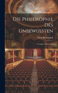 Produktbild: Die Philosophie des Unbewussten