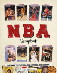 Produktbild: NBA Scrapbook