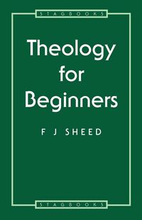 Produktbild: Theology for Beginners