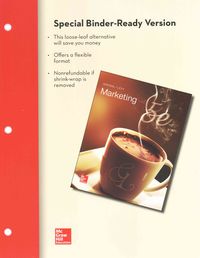 Produktbild: Loose-Leaf Marketing 5/e