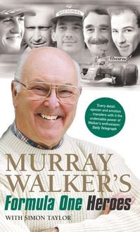 Produktbild: Murray Walkers Formula One Heroes
