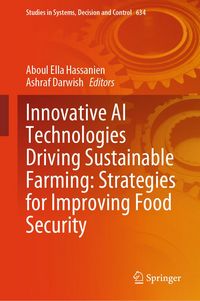 Produktbild: Innovative AI Technologies Driving Sustainable Farming: Strategies for Improving Food Security