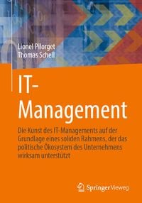 Bild vom Artikel IT-Management vom Autor Lionel Pilorget