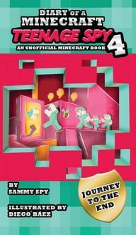 Produktbild: Diary Of A Minecraft Teenage Spy 4