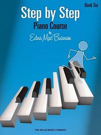 Produktbild: Step By Step Piano Course - Bk