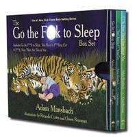 Produktbild: The Go the F*ck to Sleep Box Set