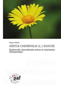 Produktbild: Hertia Cheirifolia (l.) Kuntze