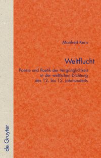 Produktbild: Weltflucht