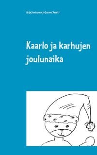 Produktbild: Kaarlo ja karhujen joulunaika