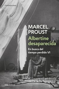 Produktbild: Albertine desaparecida