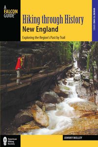 Produktbild: Hiking through History New England