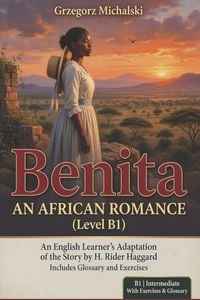 Produktbild: Benita, an African Romance (Level B1)