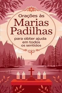 Produktbild: Ora&ccedil;&otilde;es &agrave;s Marias Padilhas para Obter Ajuda em Todos os Sentidos