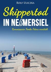 Produktbild: Skippertod in Neßmersiel. Ostfrieslandkrimi