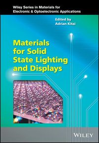 Produktbild: Materials for Solid State Lighting and Displays