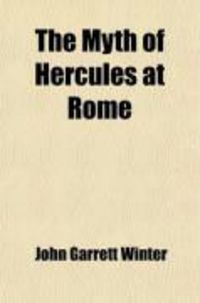 Produktbild: The Myth of Hercules at Rome