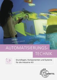 Bild vom Artikel Automatisierungstechnik vom Autor Jürgen Baur