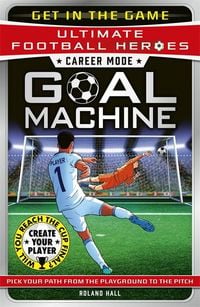 Produktbild: Ultimate Football Heroes - Goal Machine (Career Mode)