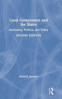 Produktbild: Local Government and the States