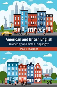 Produktbild: American and British English