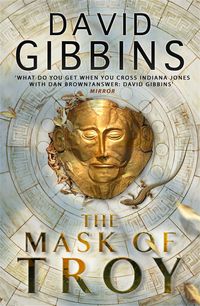 Produktbild: The Mask of Troy