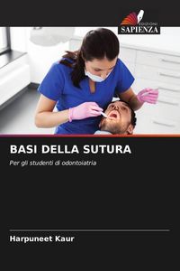 Produktbild: BASI DELLA SUTURA