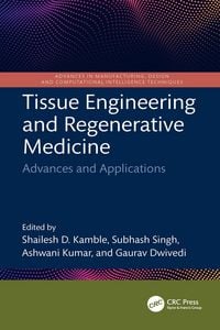 Produktbild: Tissue Engineering and Regenerative Medicine